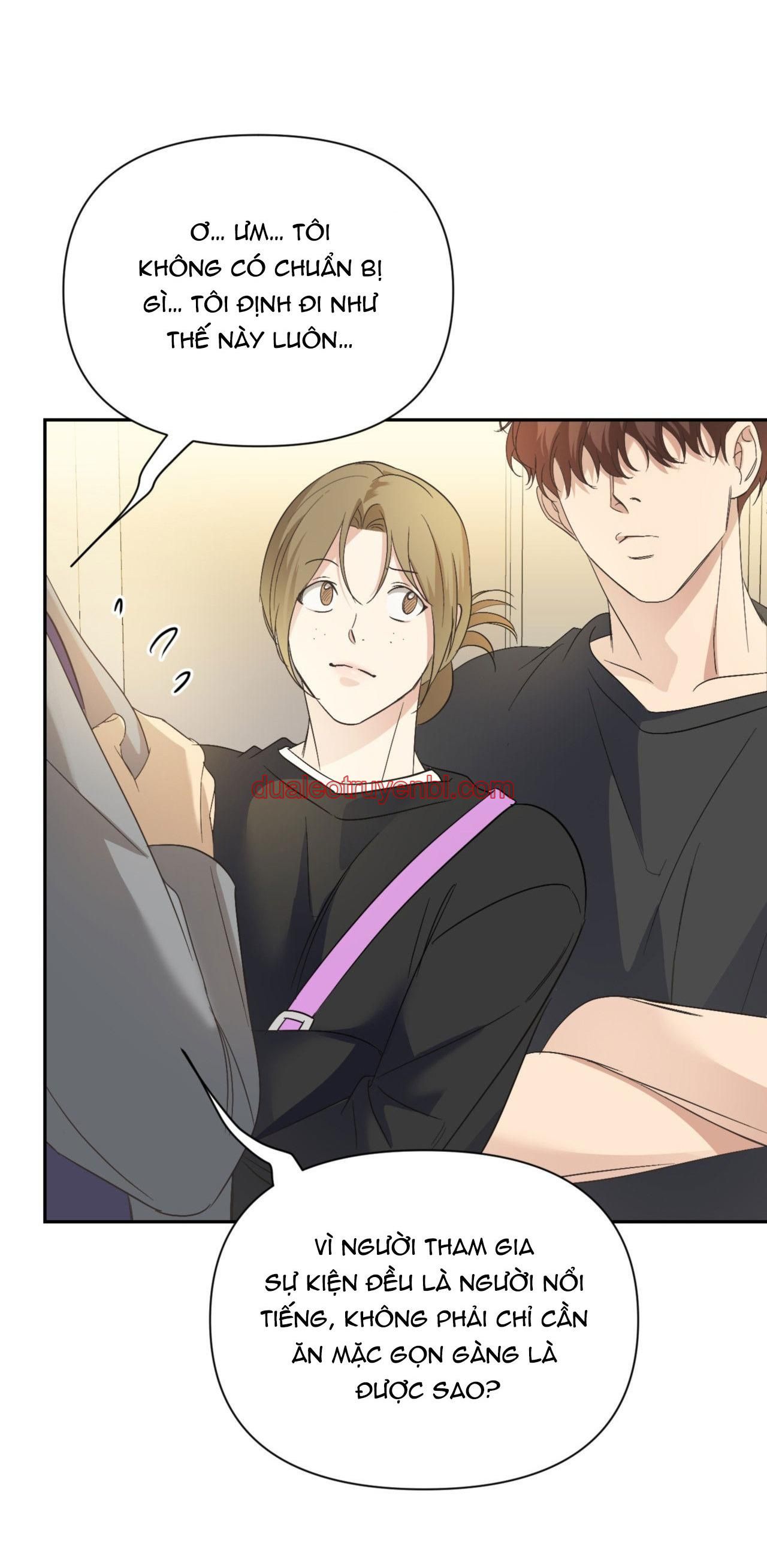 ĐÈN NỀN - Chapter 18 H++ full HD manhwa