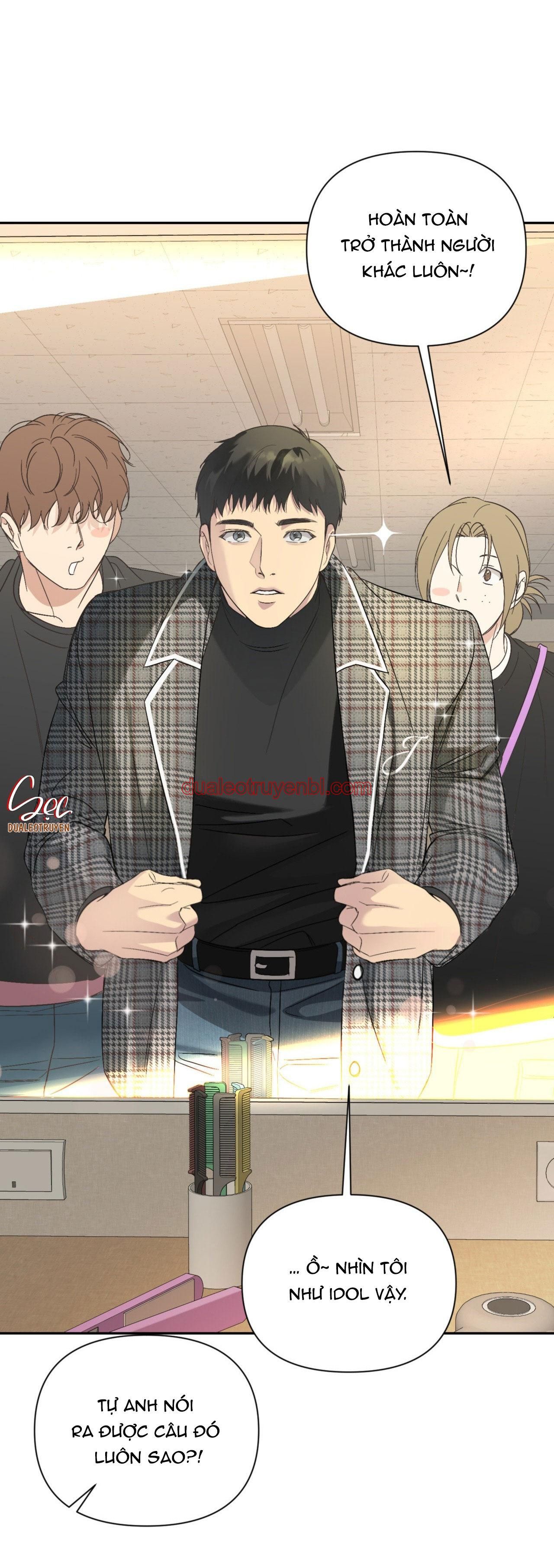 ĐÈN NỀN - Chapter 18 H++ full HD manhwa