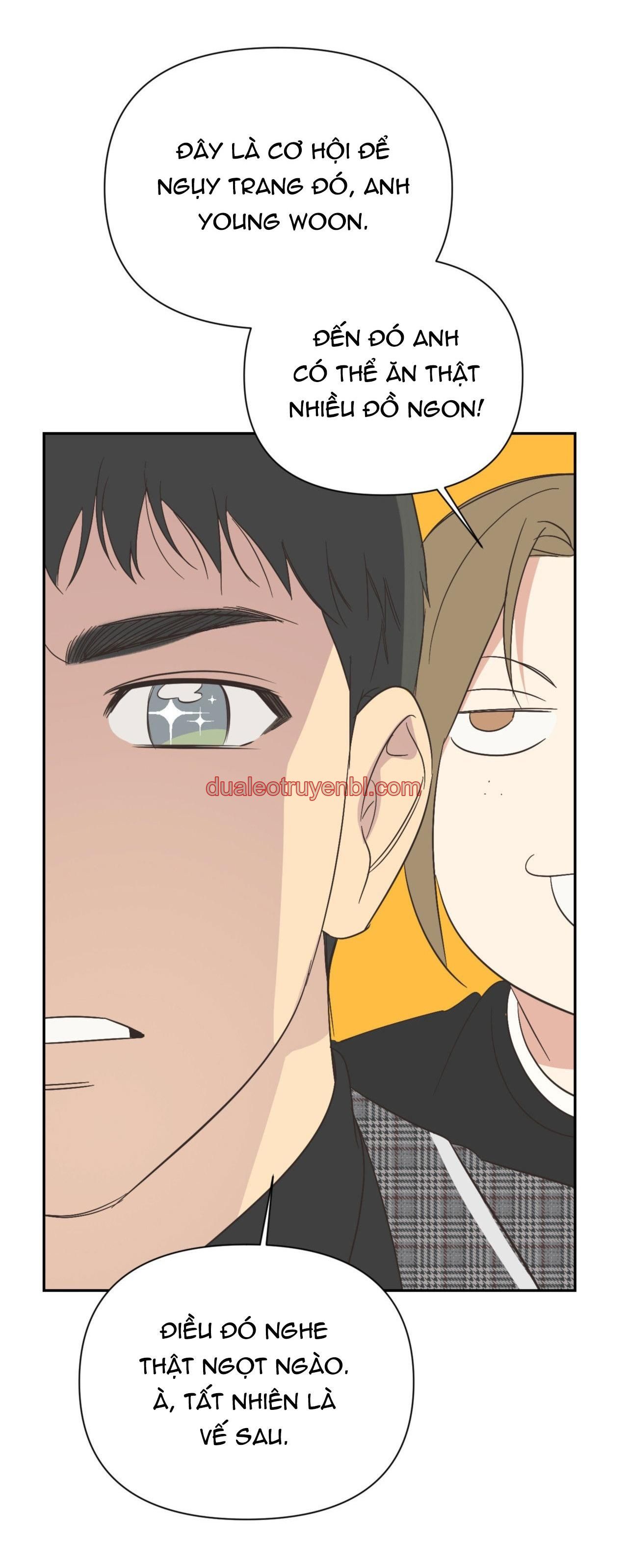 ĐÈN NỀN - Chapter 18 H++ full HD manhwa