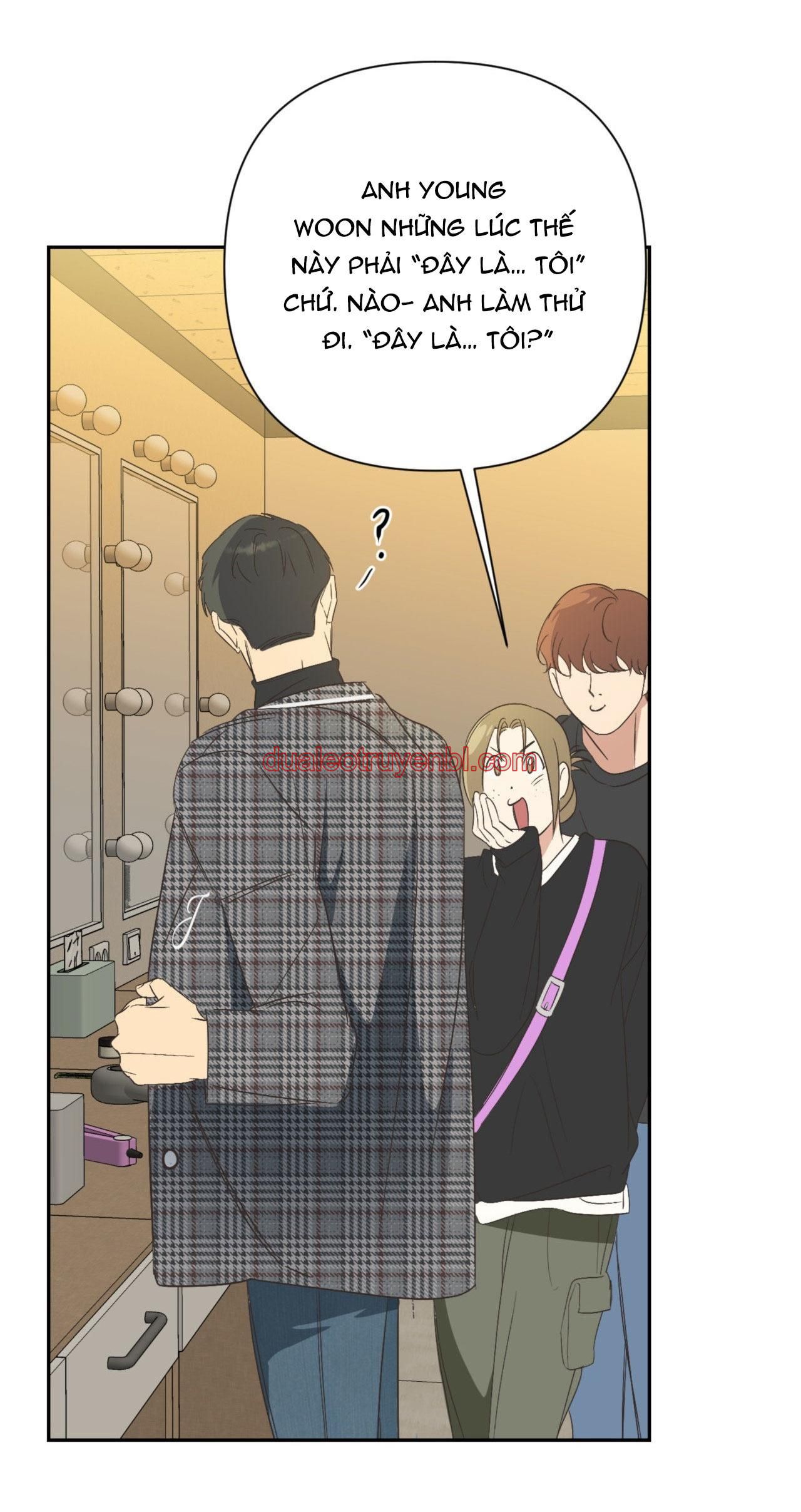 ĐÈN NỀN - Chapter 18 H++ full HD manhwa