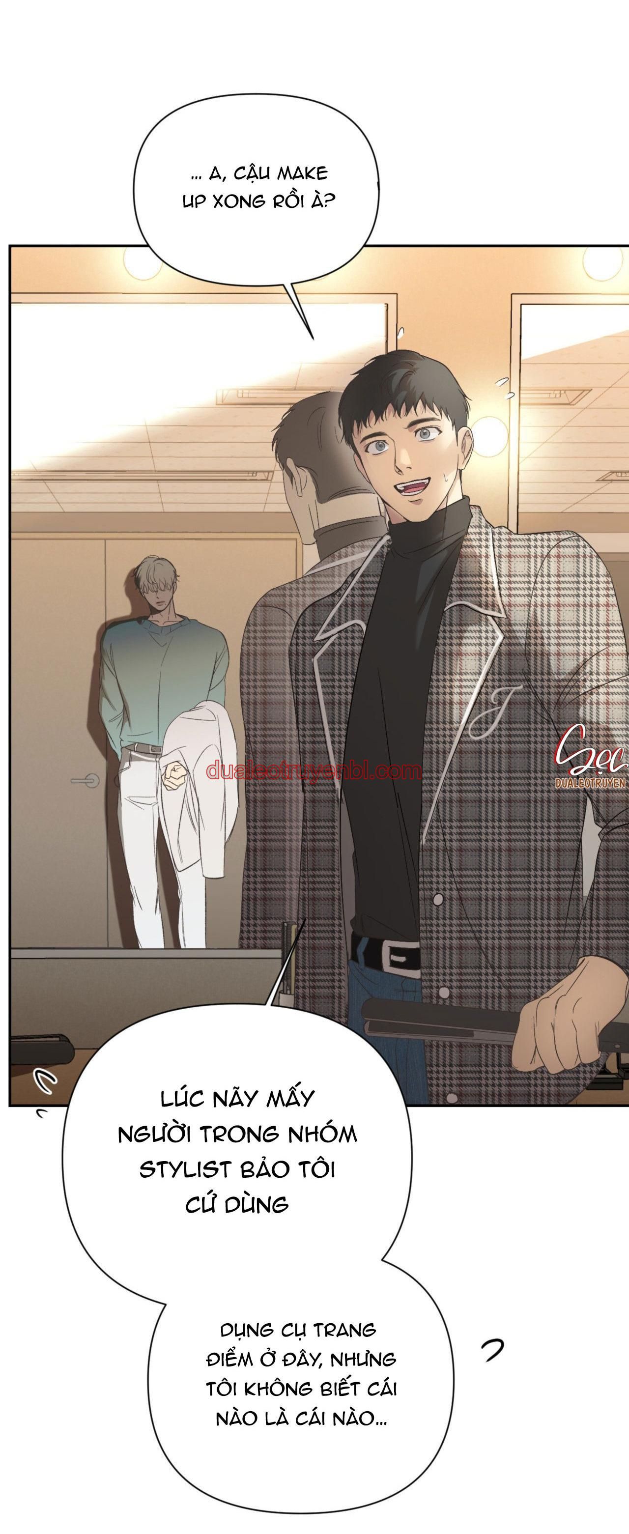 ĐÈN NỀN - Chapter 18 H++ full HD_2 manhwa