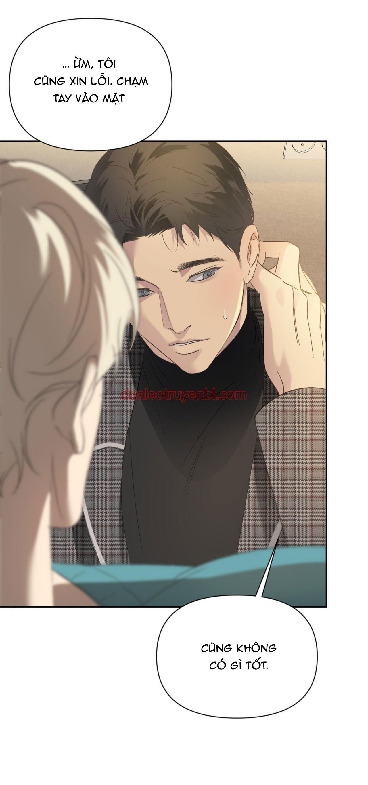 ĐÈN NỀN - Chapter 18 H++ full HD_2 manhwa