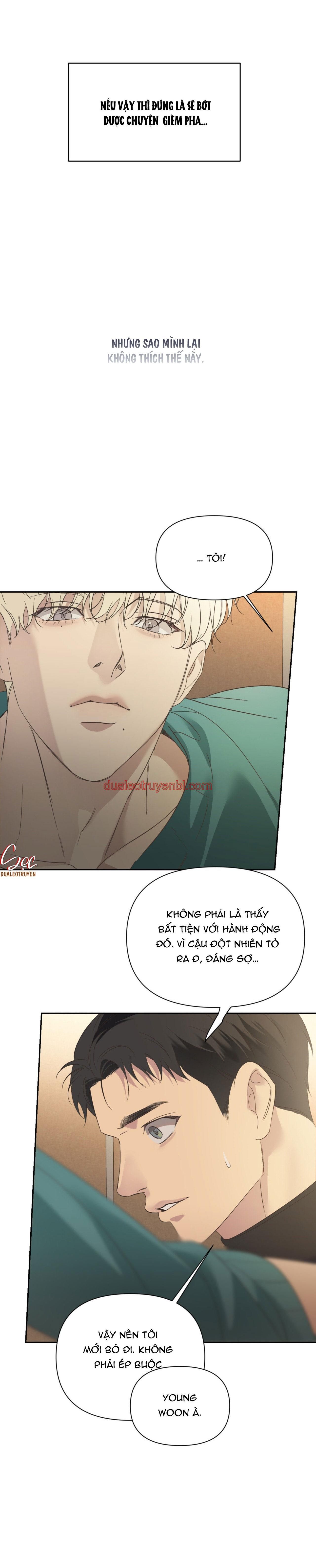 ĐÈN NỀN - Chapter 18 H++ full HD_2 manhwa