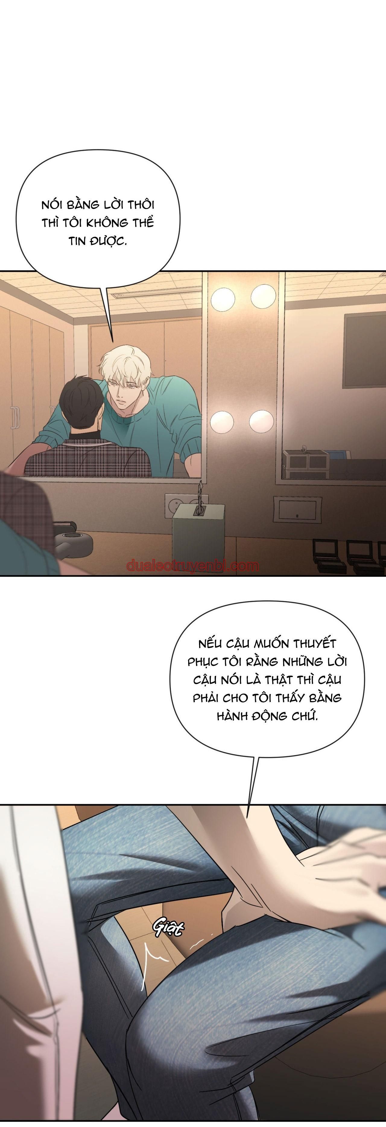 ĐÈN NỀN - Chapter 18 H++ full HD_3 manhwa