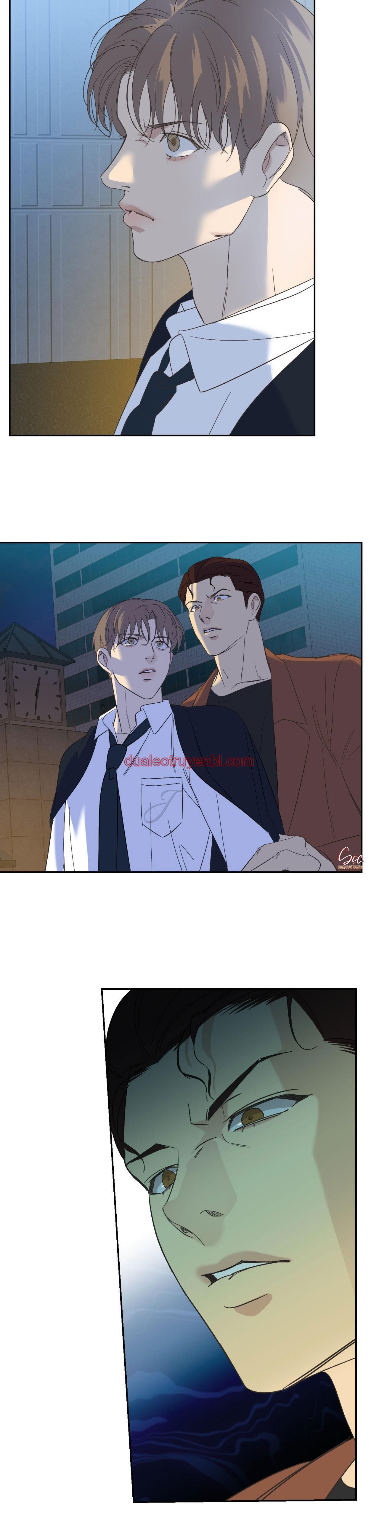 ĐÈN NỀN - Chapter 19_2 manhwa