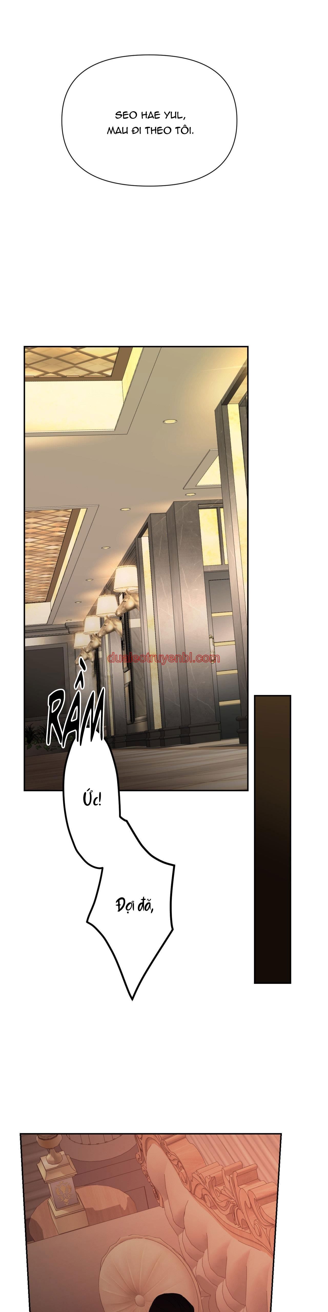 ĐÈN NỀN - Chapter 19_2 manhwa