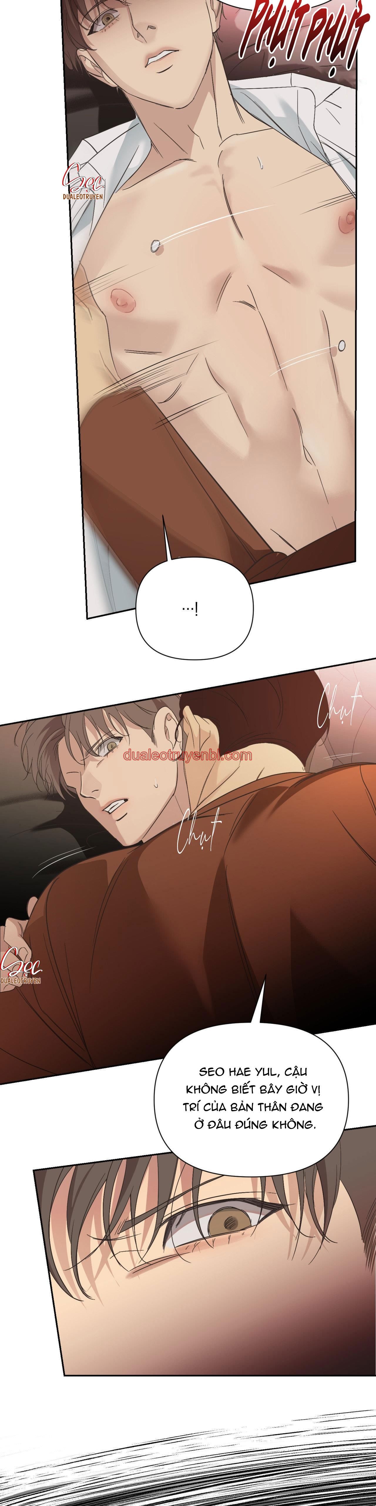 ĐÈN NỀN - Chapter 19_2 manhwa