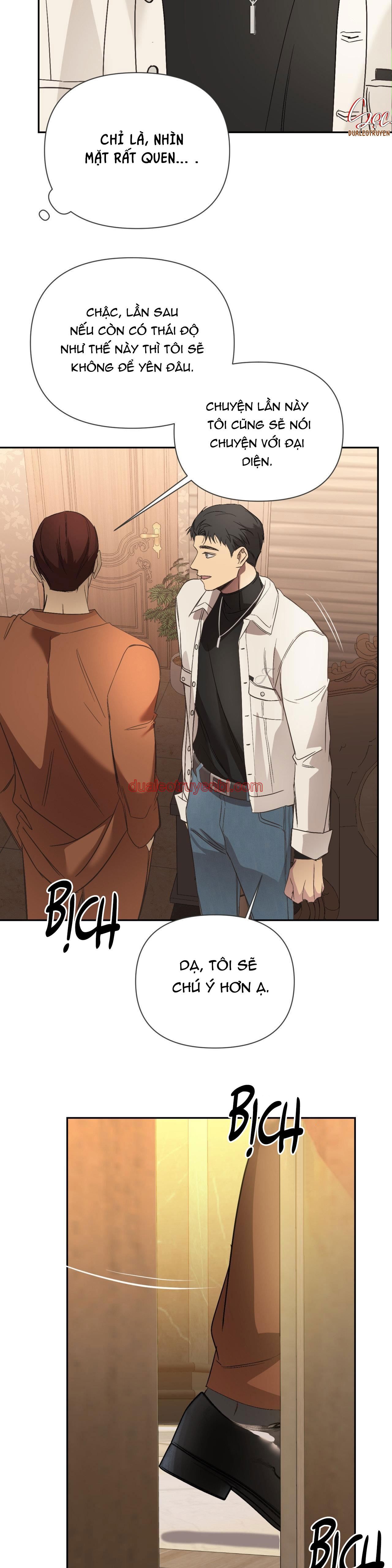 ĐÈN NỀN - Chapter 19_3 manhwa