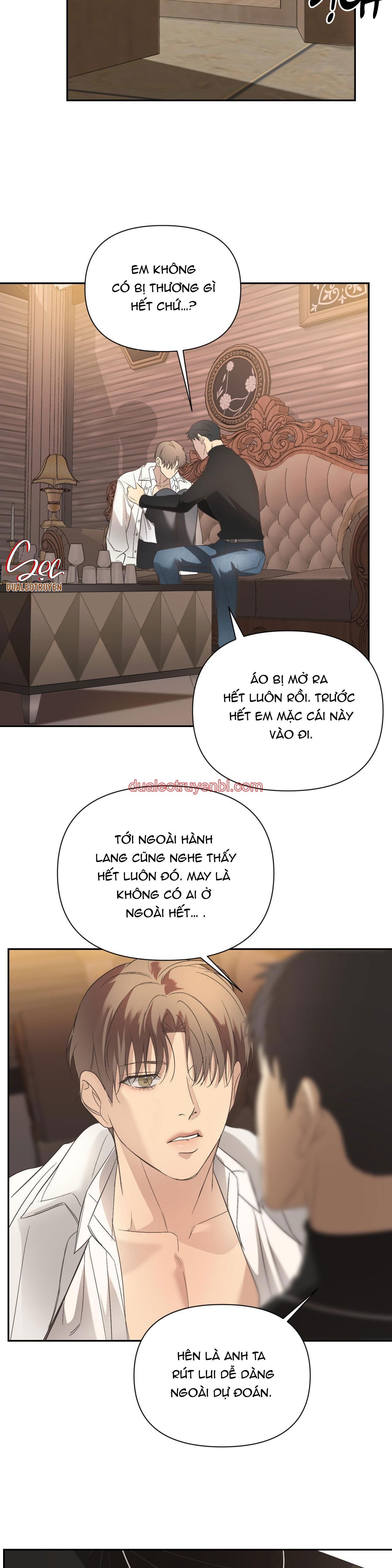 ĐÈN NỀN - Chapter 19_3 manhwa