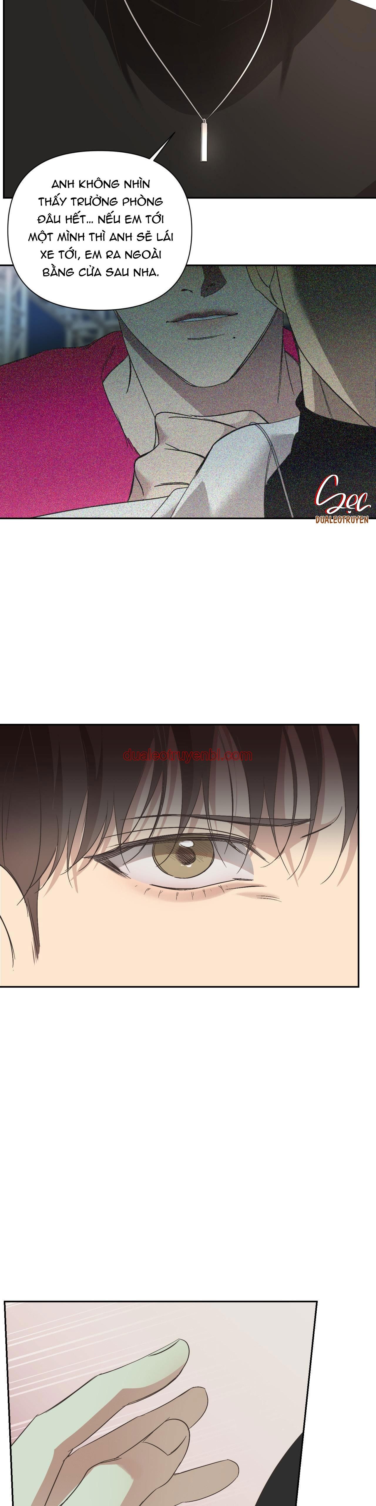 ĐÈN NỀN - Chapter 19_3 manhwa