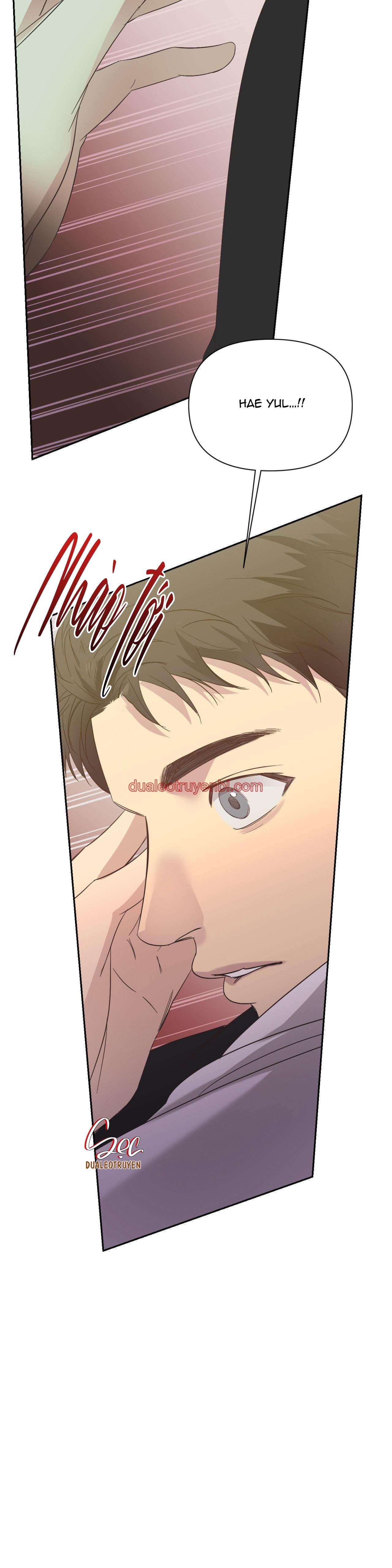 ĐÈN NỀN - Chapter 19_3 manhwa