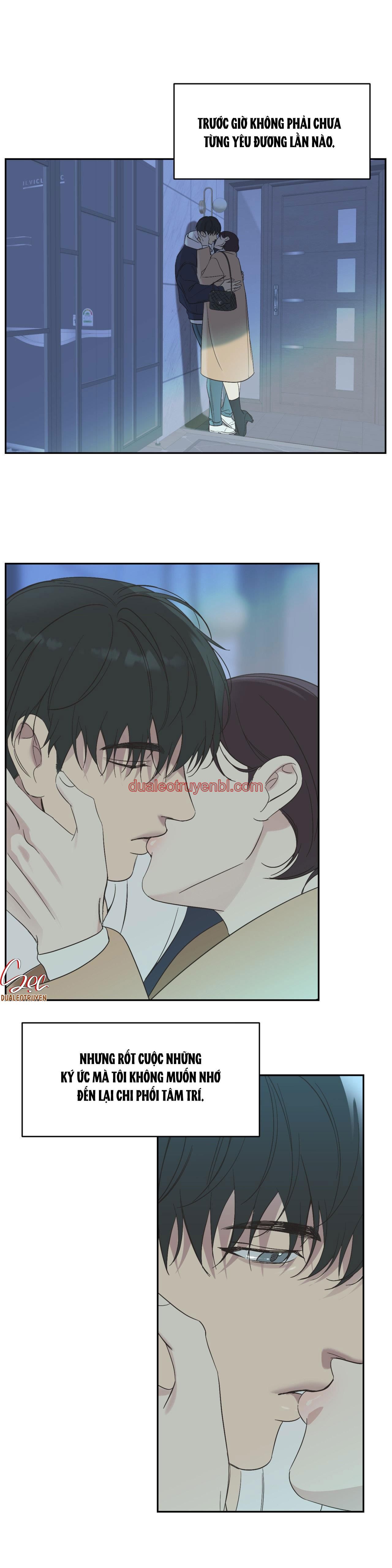 ĐÈN NỀN - Chapter 20 manhwa