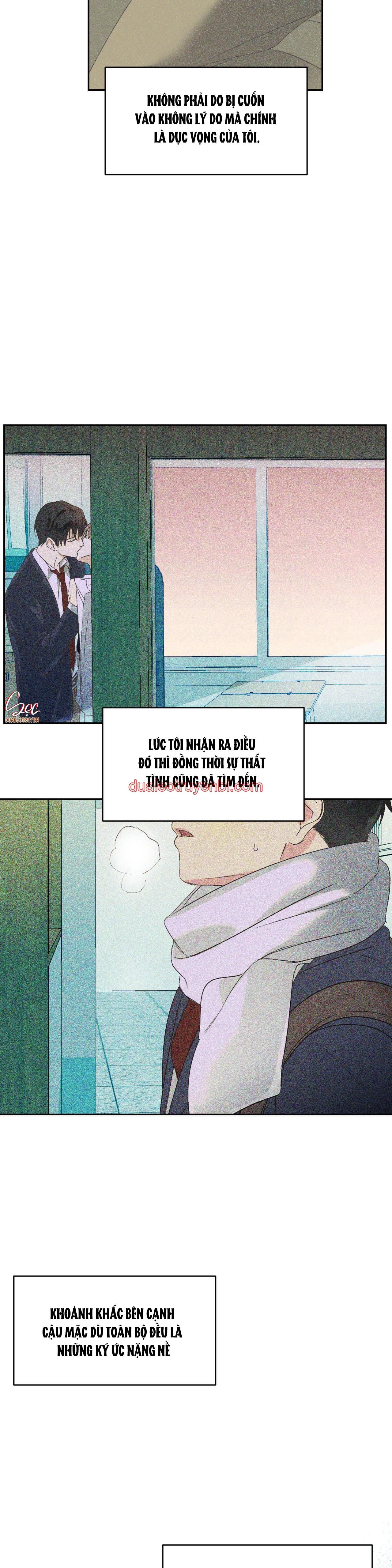 ĐÈN NỀN - Chapter 20 manhwa