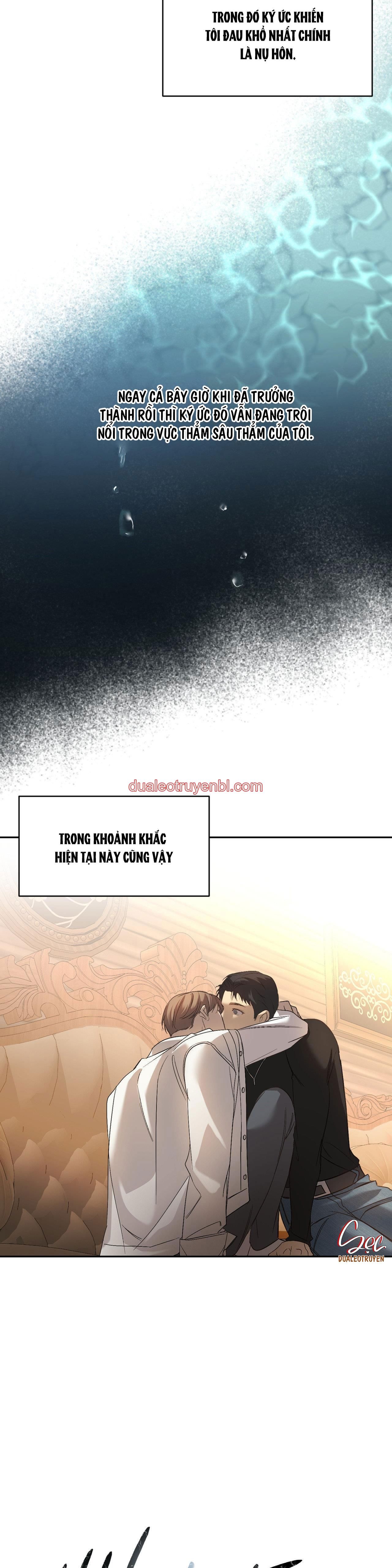 ĐÈN NỀN - Chapter 20 manhwa