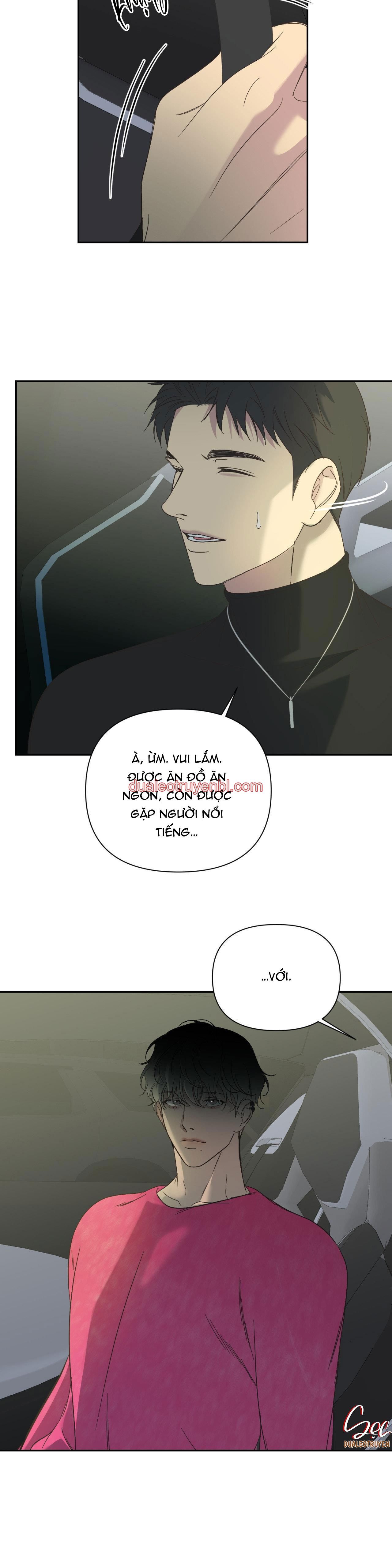 ĐÈN NỀN - Chapter 20_3 manhwa