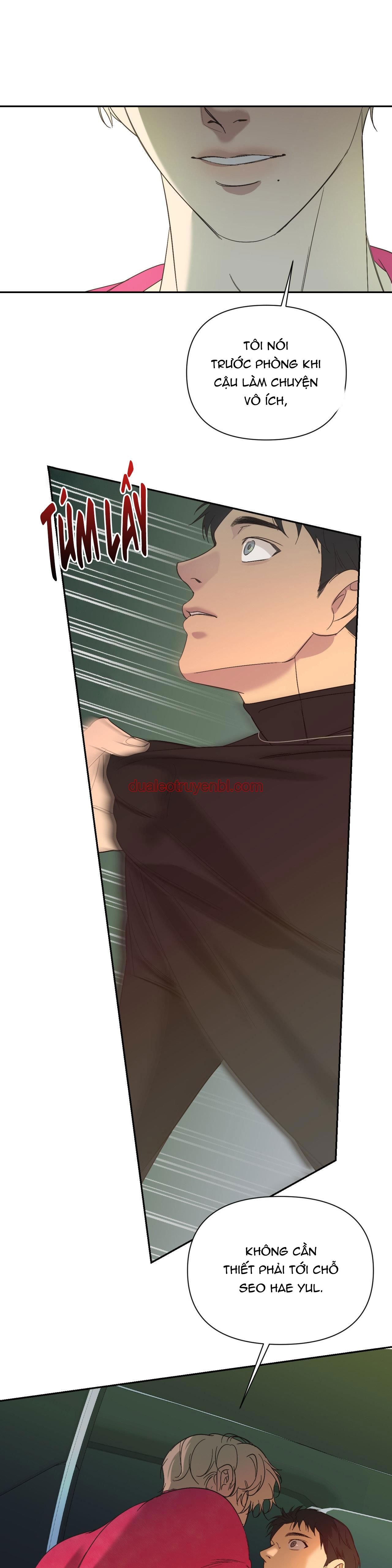 ĐÈN NỀN - Chapter 20_3 manhwa