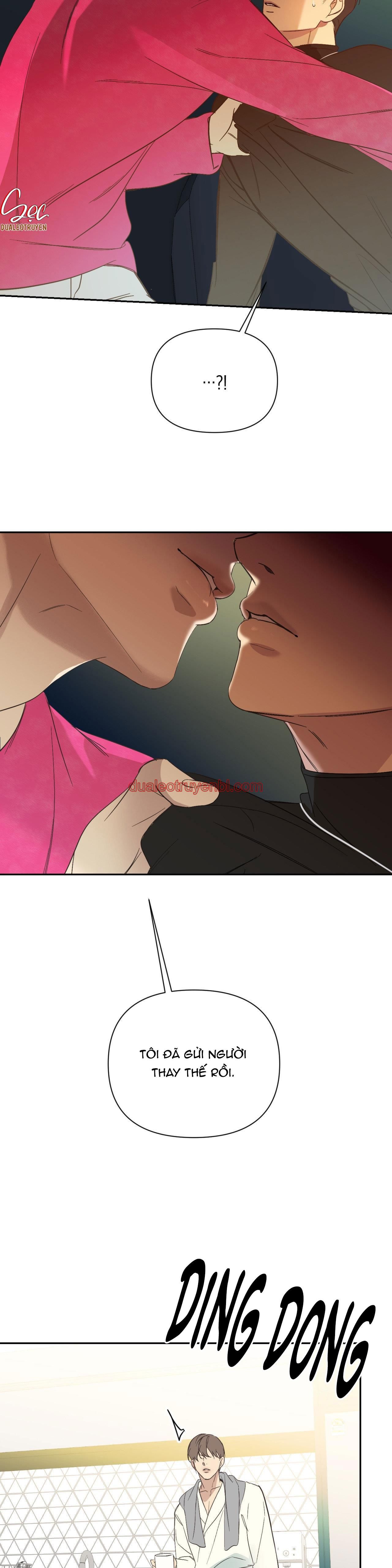 ĐÈN NỀN - Chapter 20_3 manhwa