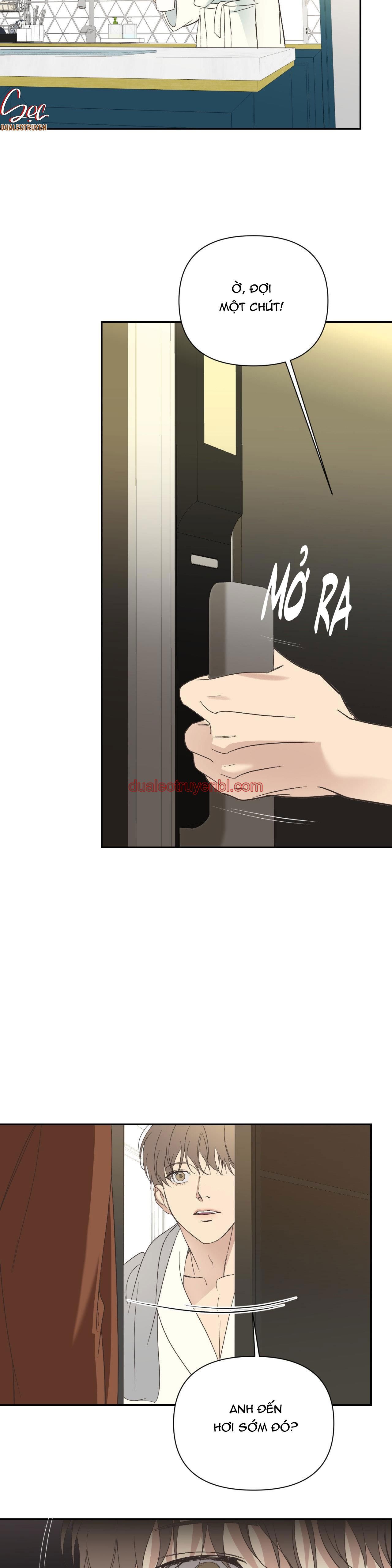 ĐÈN NỀN - Chapter 20_3 manhwa