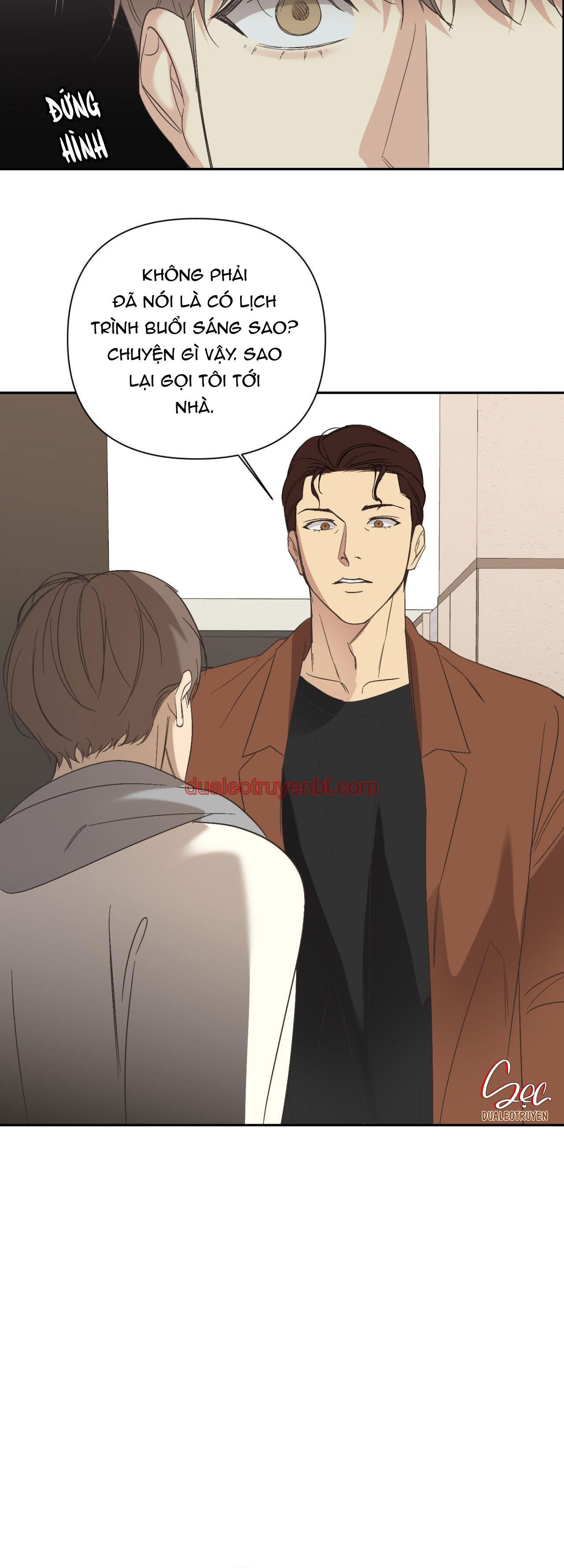 ĐÈN NỀN - Chapter 20_3 manhwa