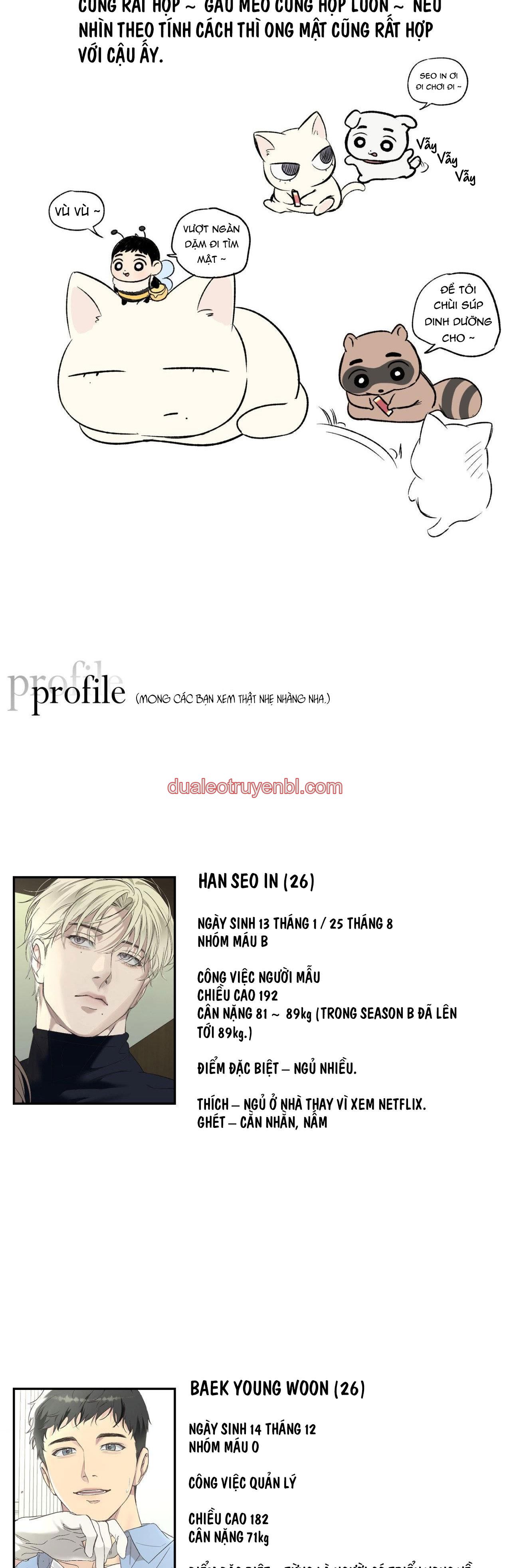 ĐÈN NỀN - Chapter 21.1 THÔNG BÁO HOÃN_2 manhwa