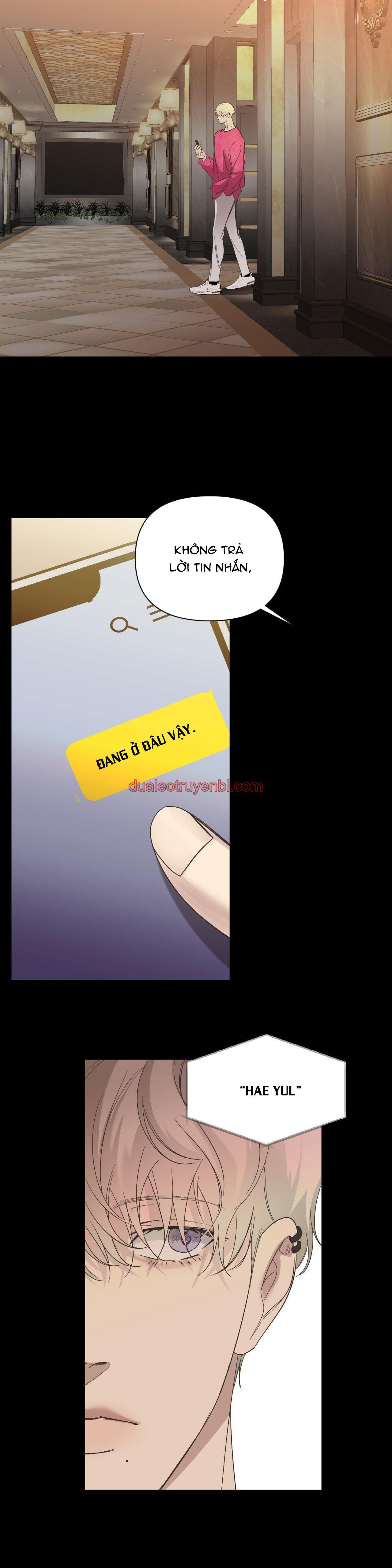 ĐÈN NỀN - Chapter 21 manhwa