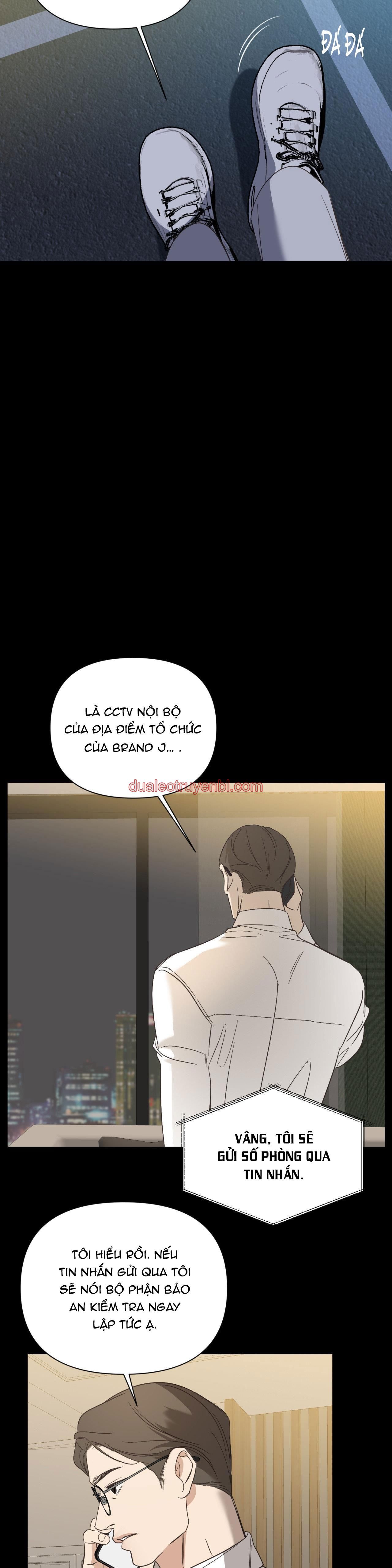 ĐÈN NỀN - Chapter 21 manhwa