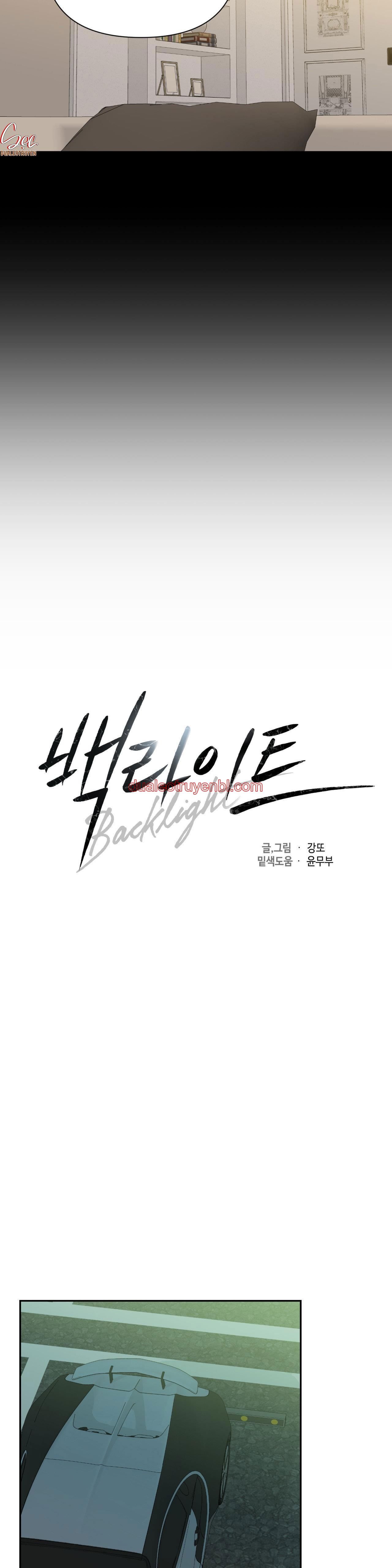 ĐÈN NỀN - Chapter 21 manhwa