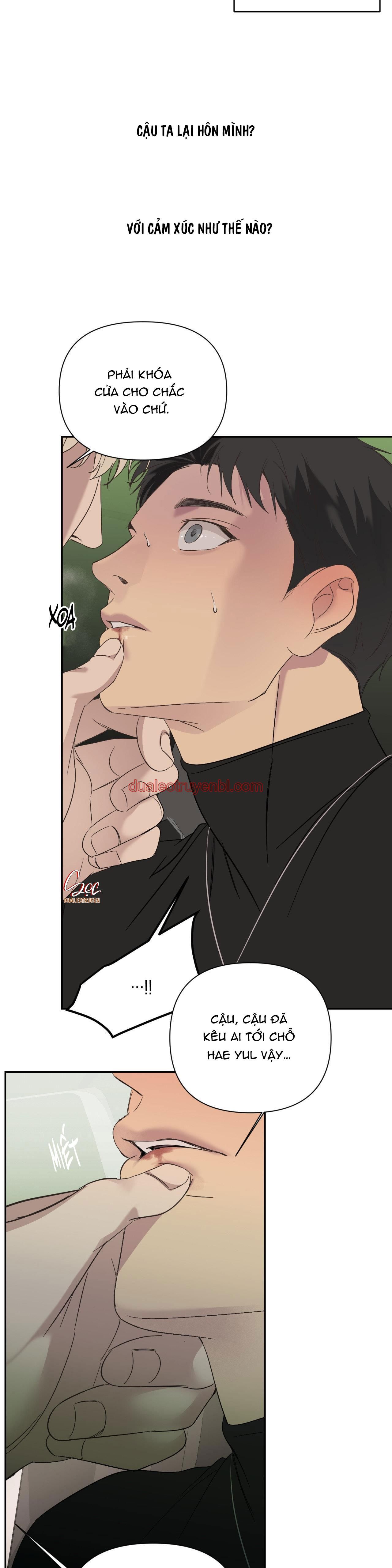 ĐÈN NỀN - Chapter 21_2 manhwa