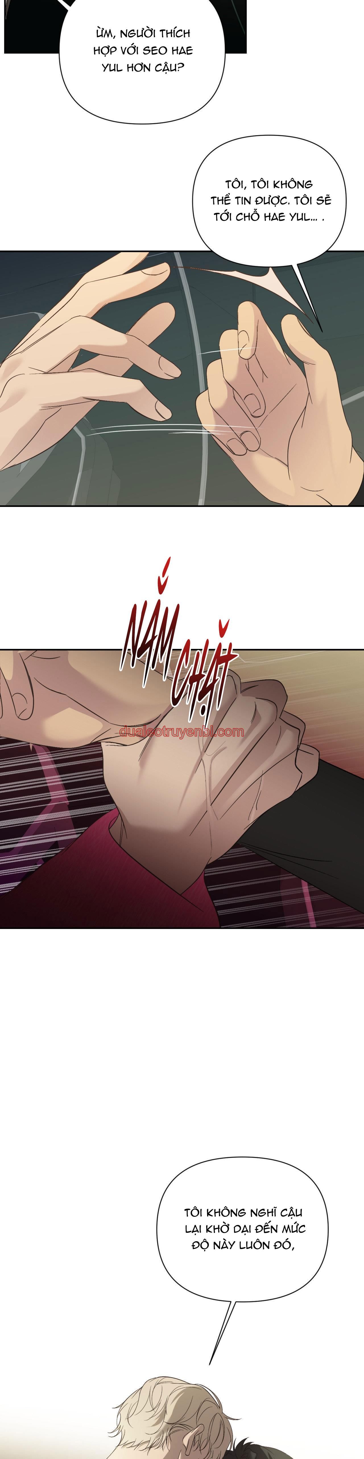 ĐÈN NỀN - Chapter 21_2 manhwa