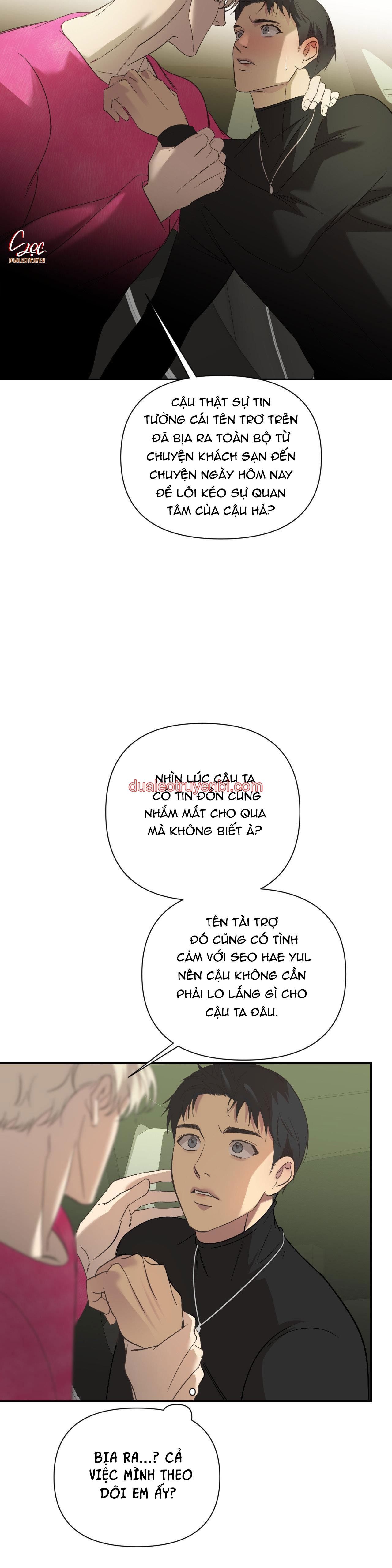 ĐÈN NỀN - Chapter 21_2 manhwa