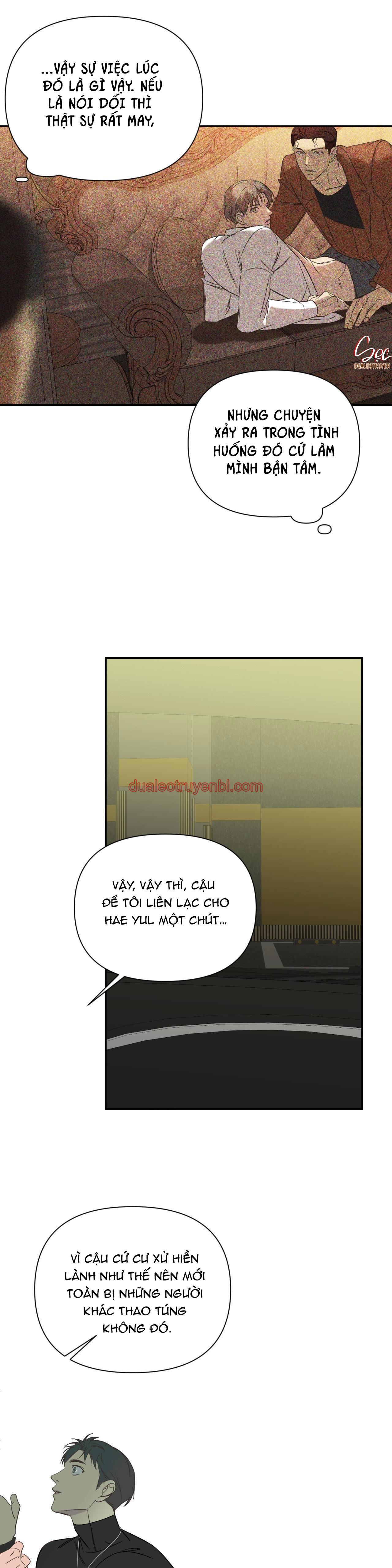 ĐÈN NỀN - Chapter 21_2 manhwa