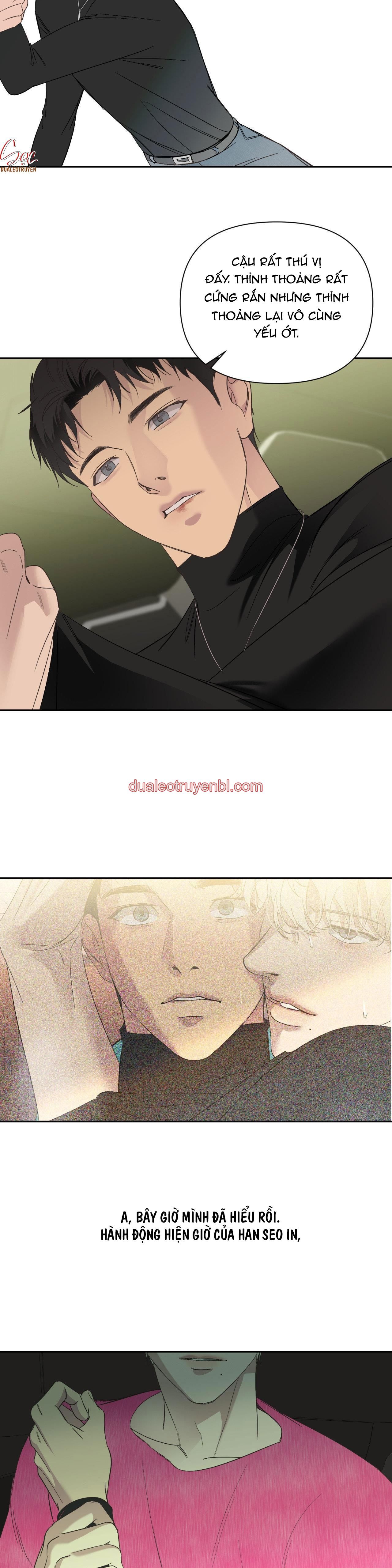 ĐÈN NỀN - Chapter 21_2 manhwa