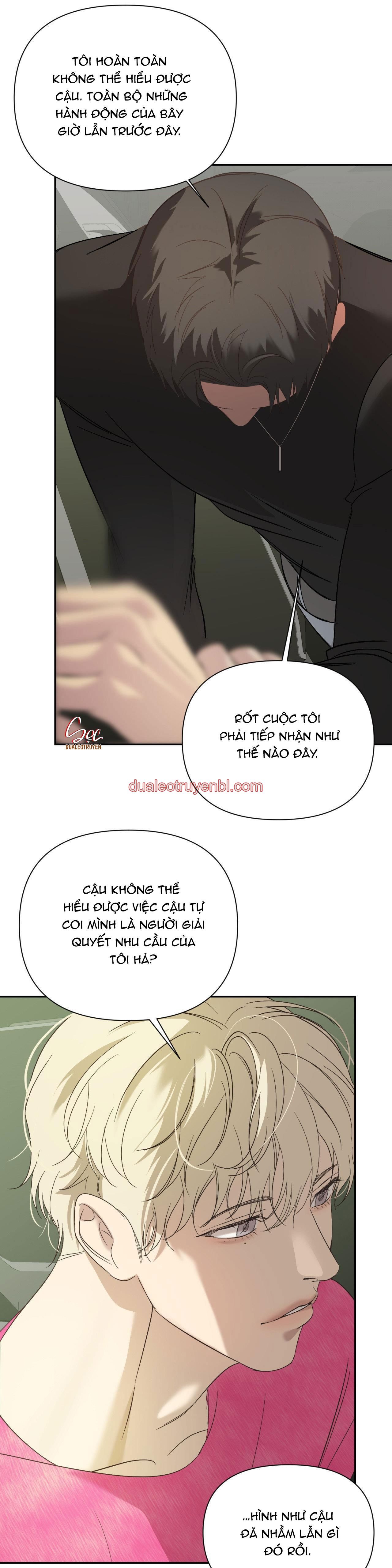 ĐÈN NỀN - Chapter 21_2 manhwa