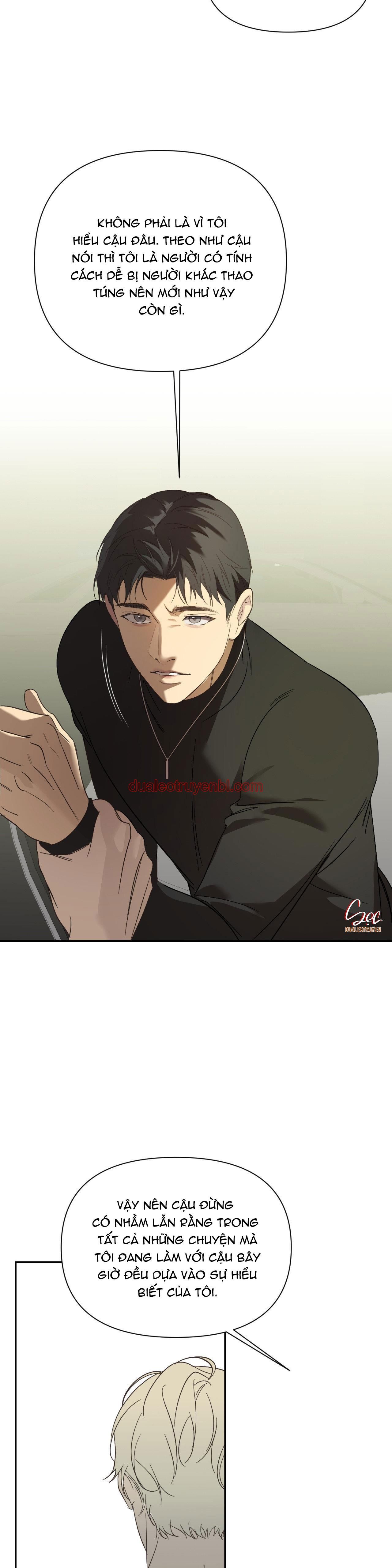 ĐÈN NỀN - Chapter 21_2 manhwa