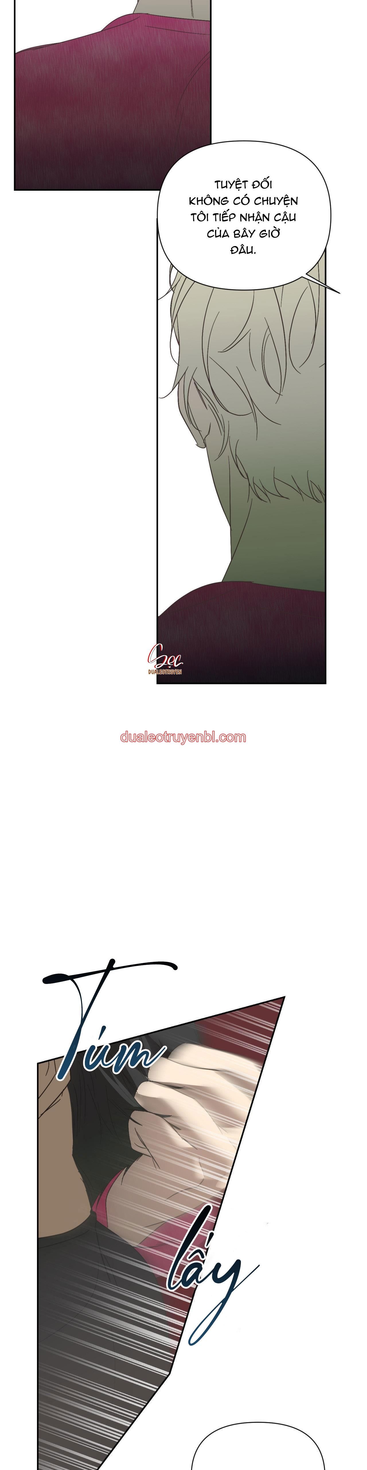 ĐÈN NỀN - Chapter 21_2 manhwa