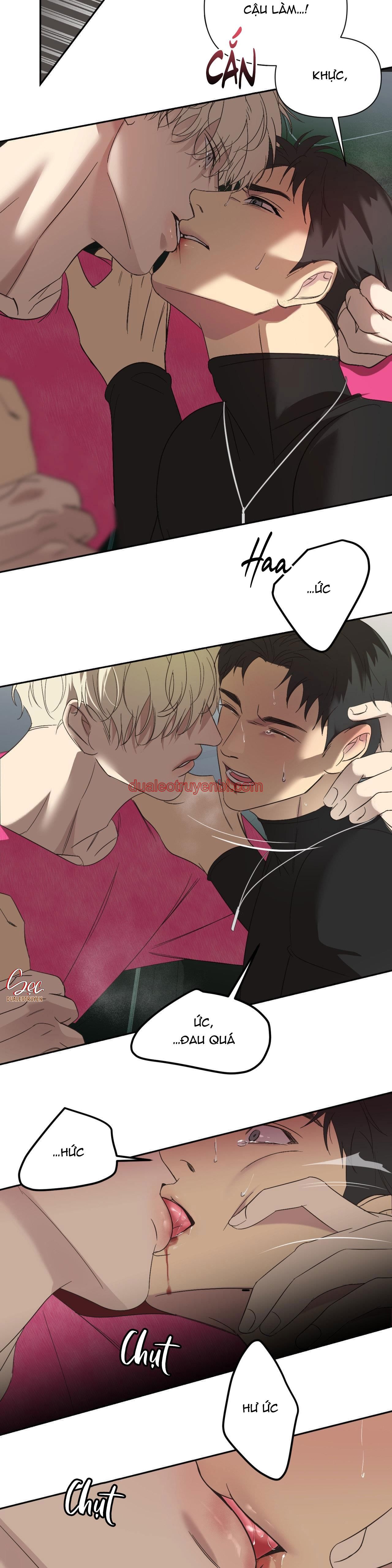 ĐÈN NỀN - Chapter 21_2 manhwa