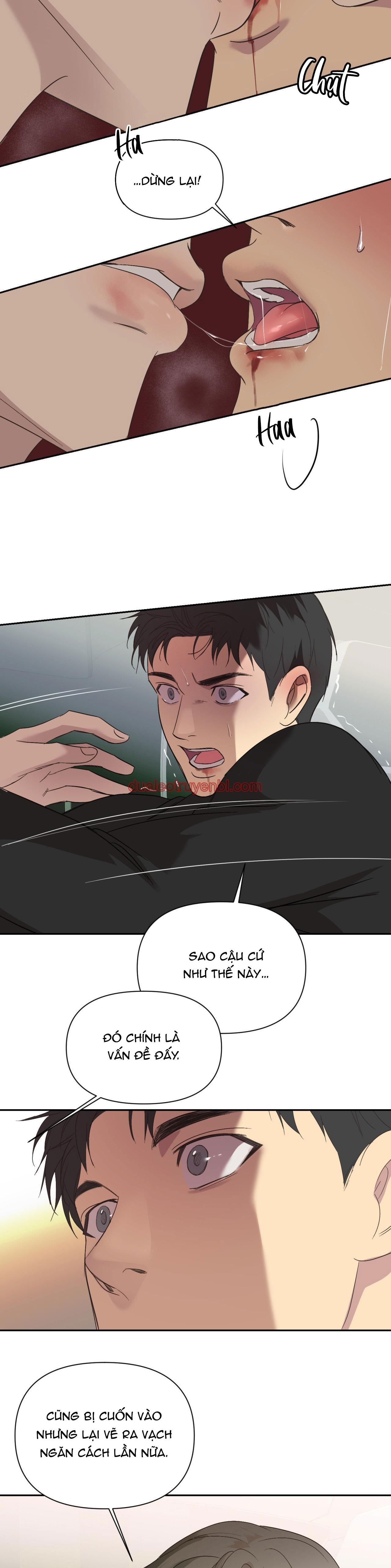 ĐÈN NỀN - Chapter 21_3 manhwa