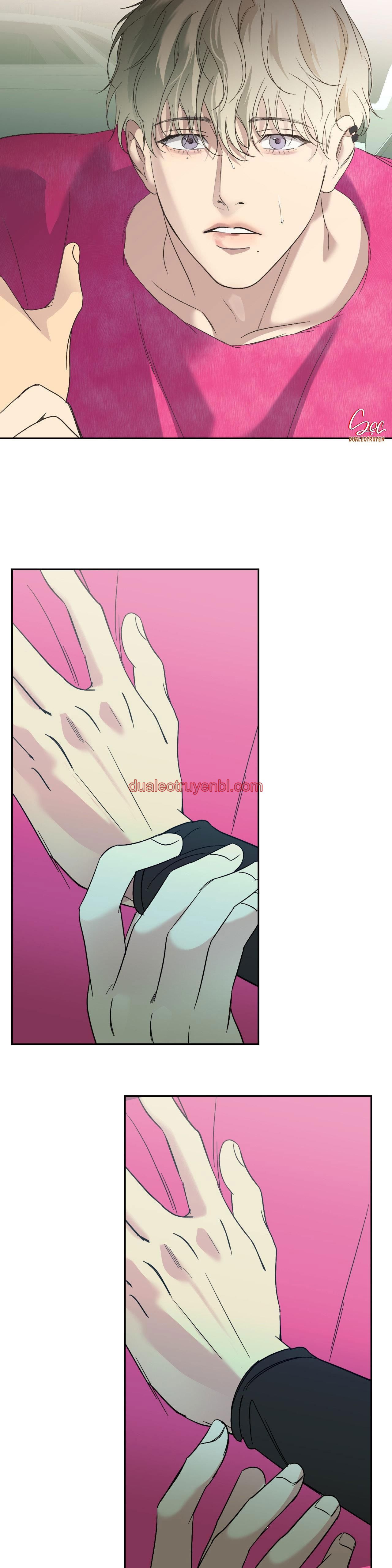 ĐÈN NỀN - Chapter 21_3 manhwa