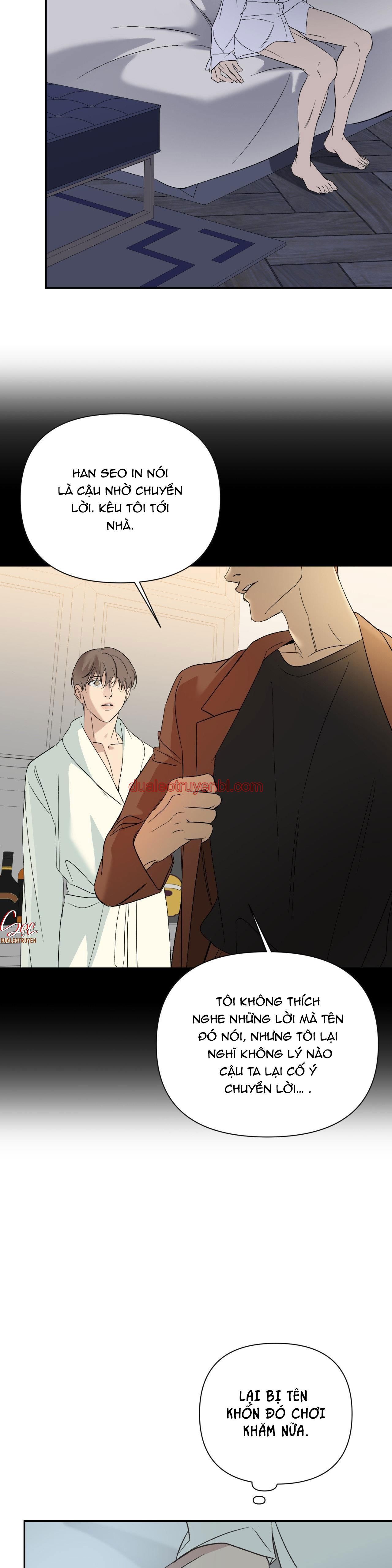 ĐÈN NỀN - Chapter 21_3 manhwa