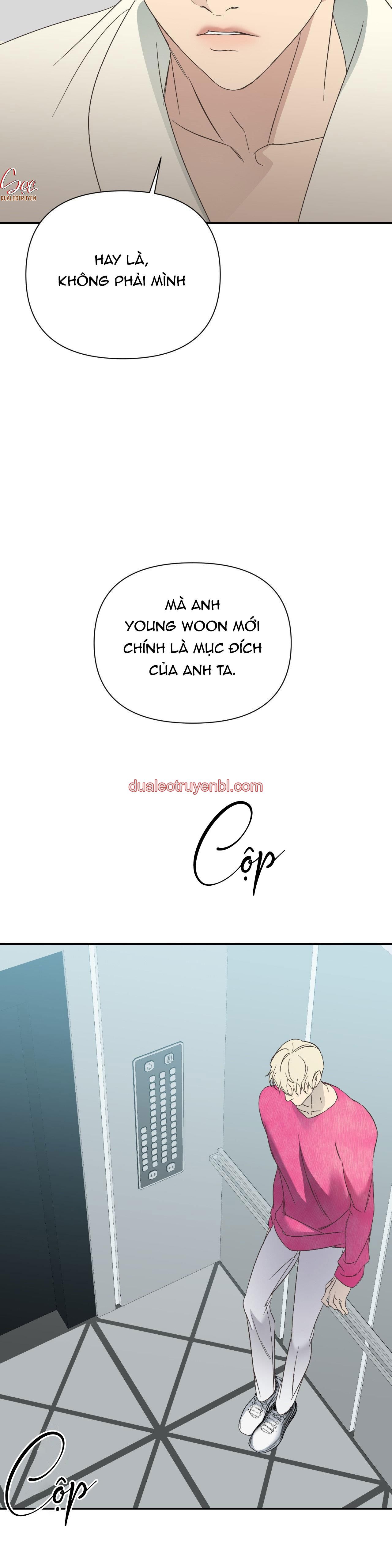 ĐÈN NỀN - Chapter 21_3 manhwa