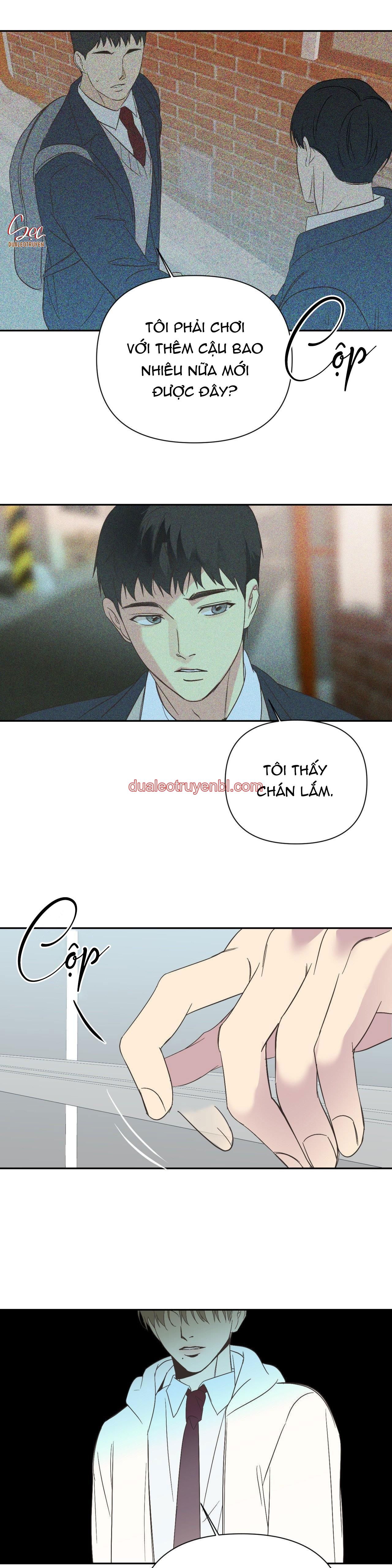 ĐÈN NỀN - Chapter 21_3 manhwa