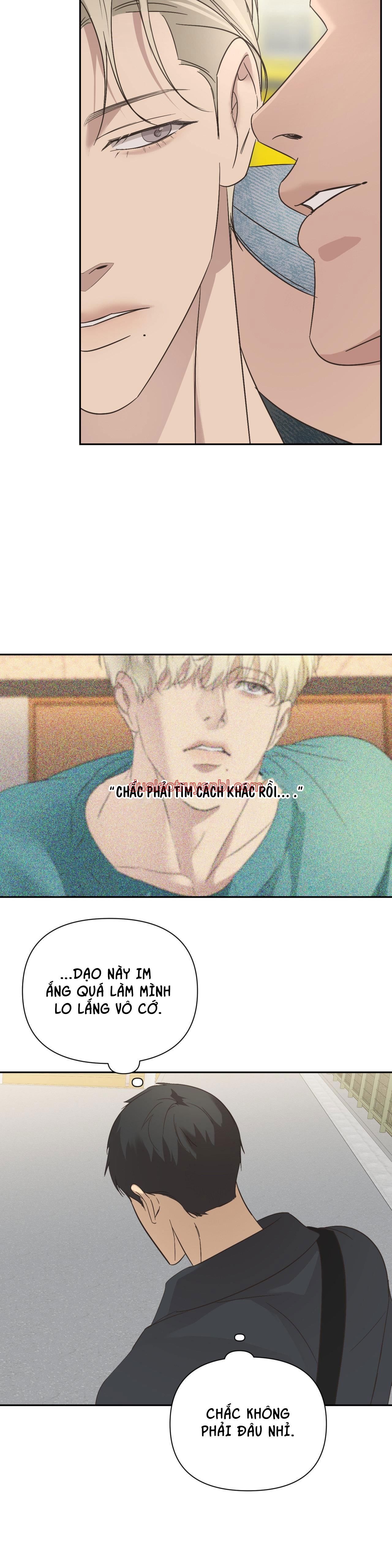 ĐÈN NỀN - Chapter 22 manhwa