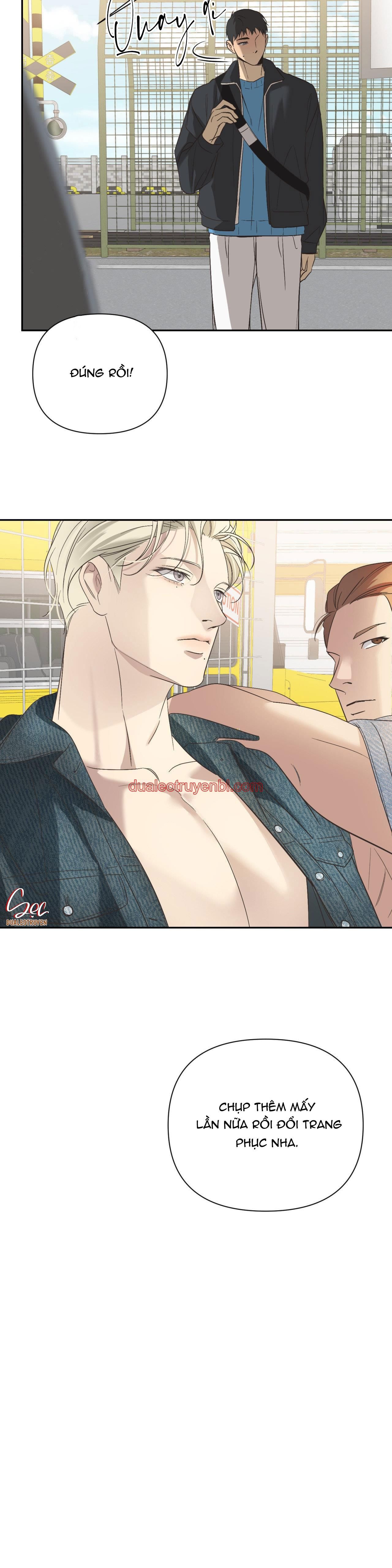 ĐÈN NỀN - Chapter 22_2 manhwa