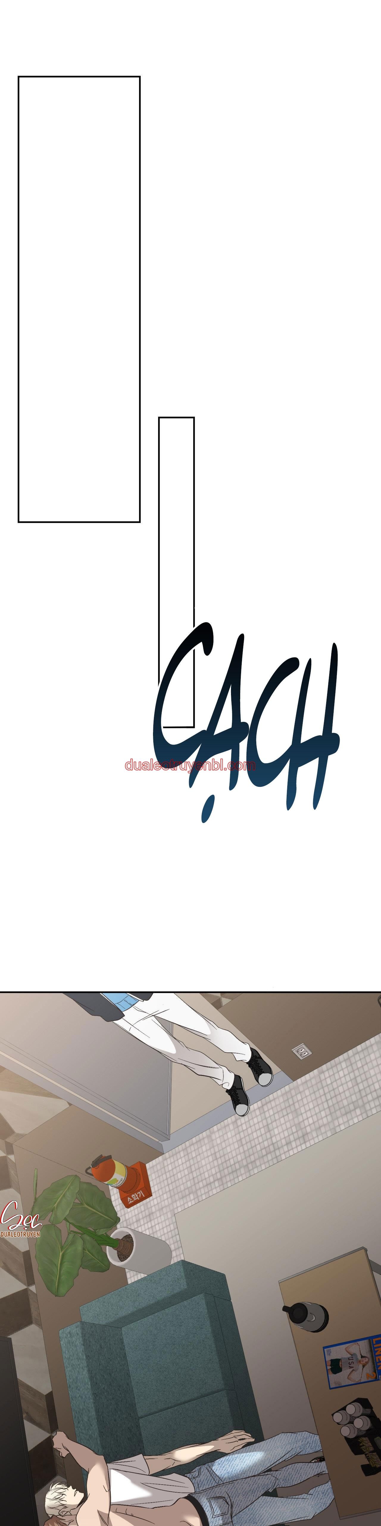 ĐÈN NỀN - Chapter 22_2 manhwa