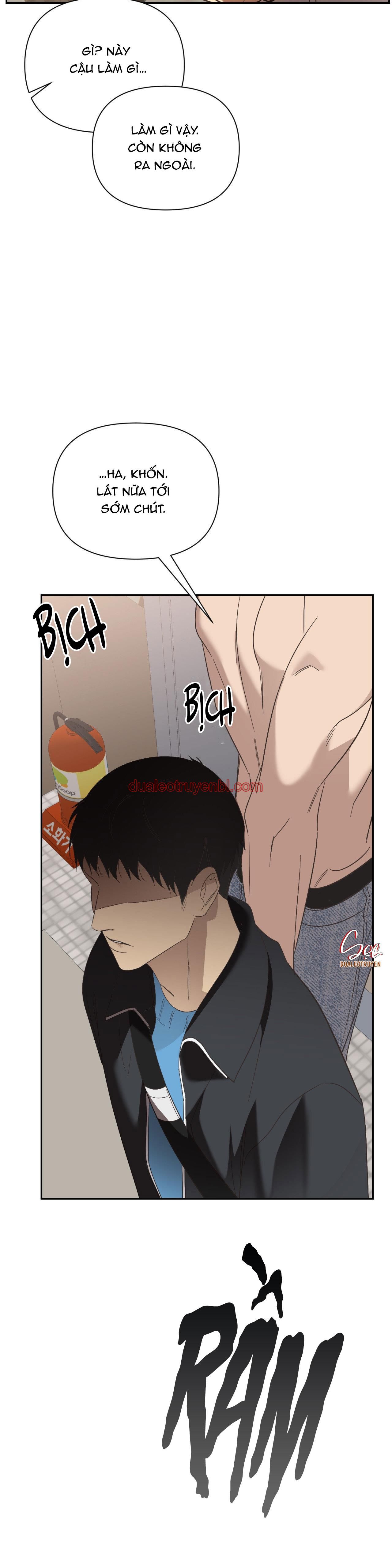 ĐÈN NỀN - Chapter 22_2 manhwa