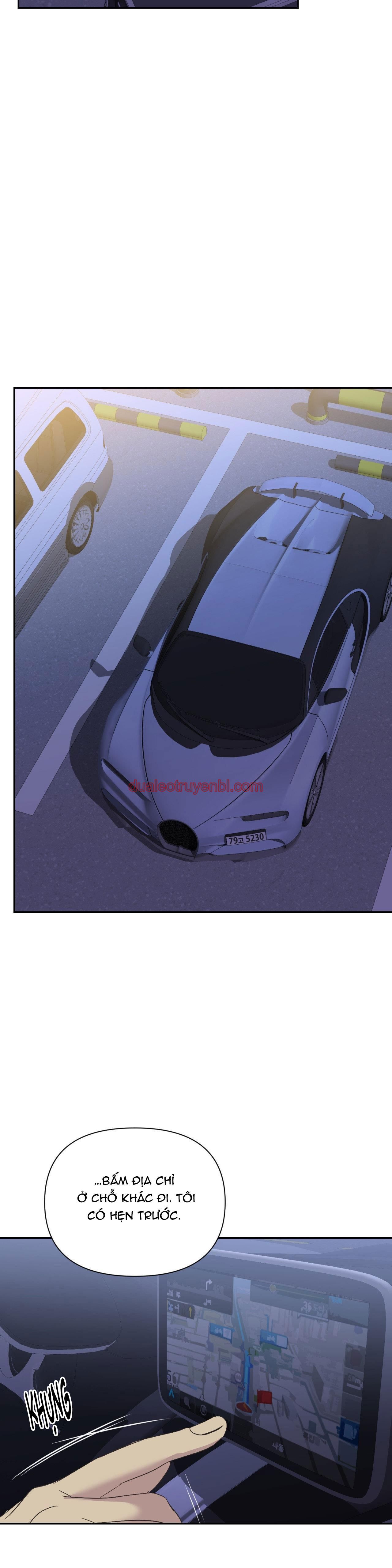 ĐÈN NỀN - Chapter 22_2 manhwa