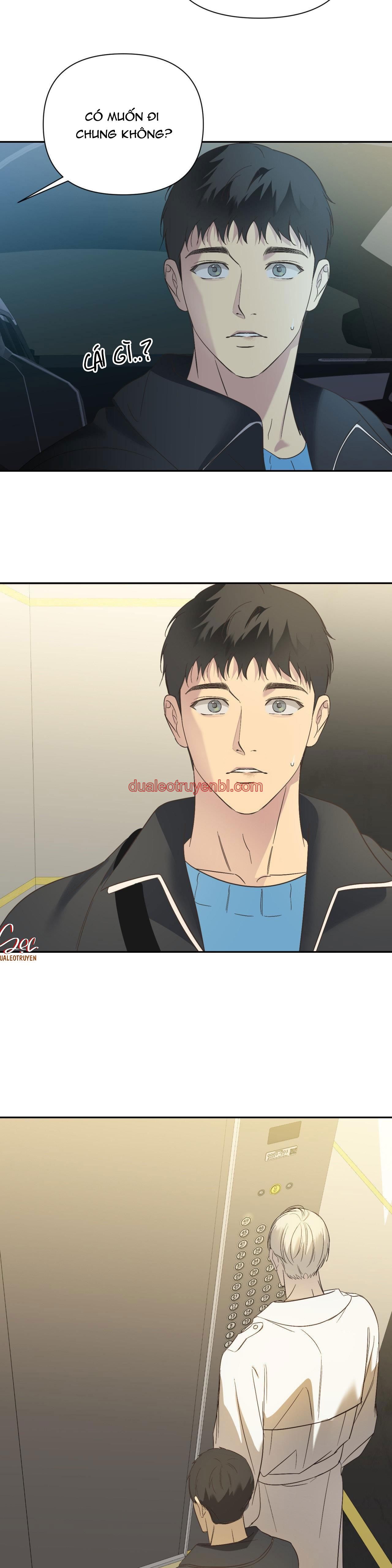 ĐÈN NỀN - Chapter 22_3 manhwa