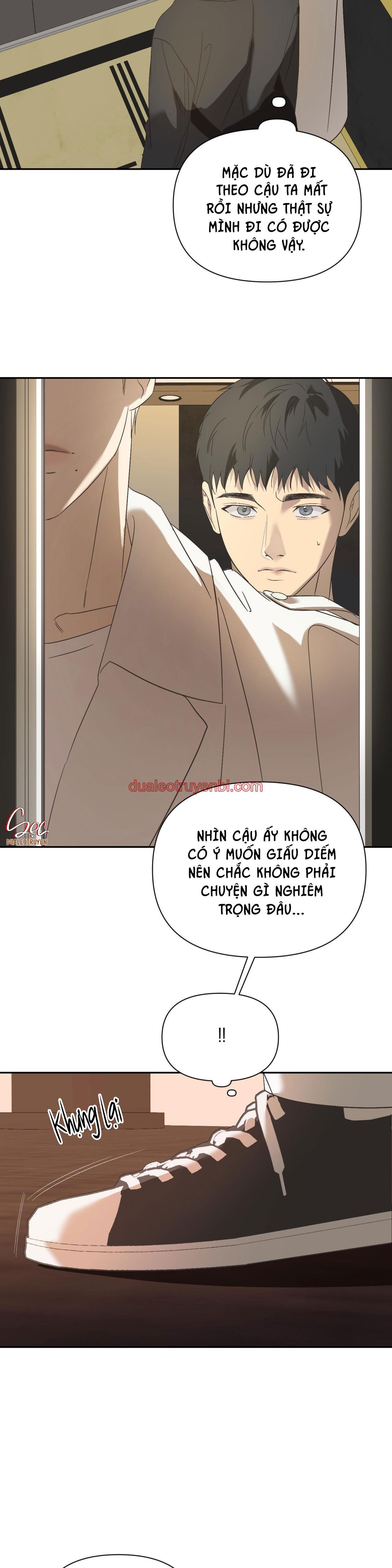 ĐÈN NỀN - Chapter 22_3 manhwa
