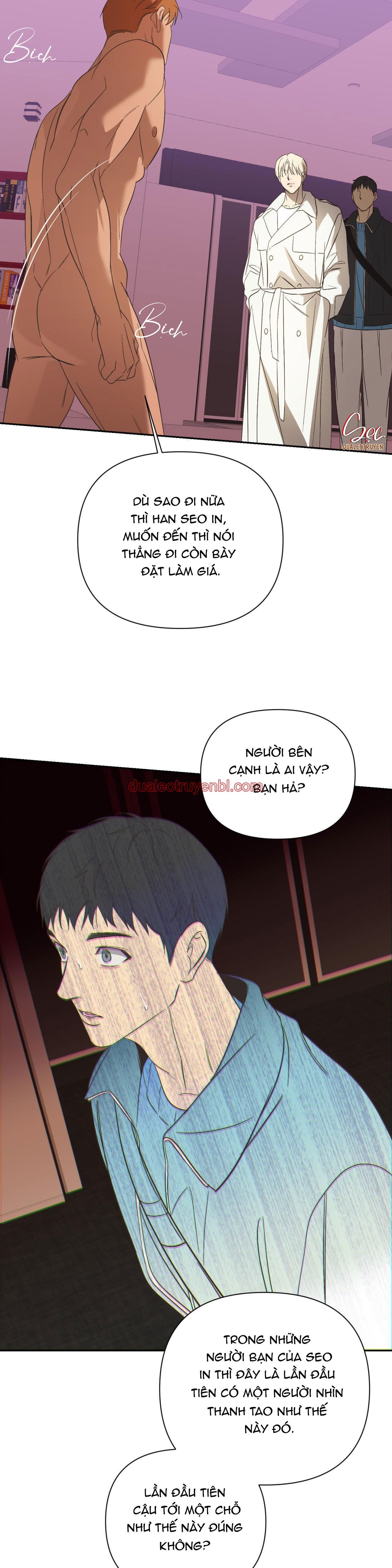 ĐÈN NỀN - Chapter 22_3 manhwa