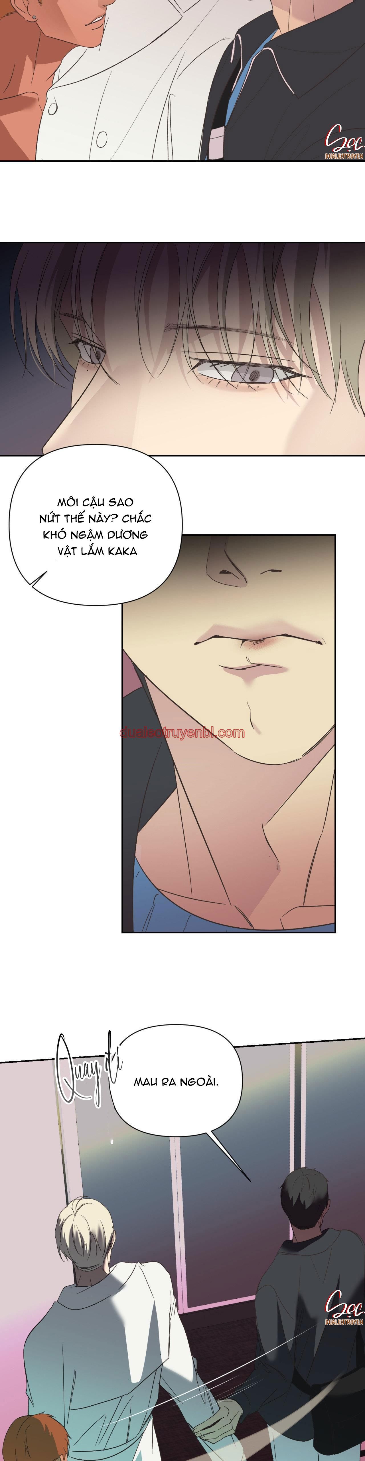 ĐÈN NỀN - Chapter 22_3 manhwa